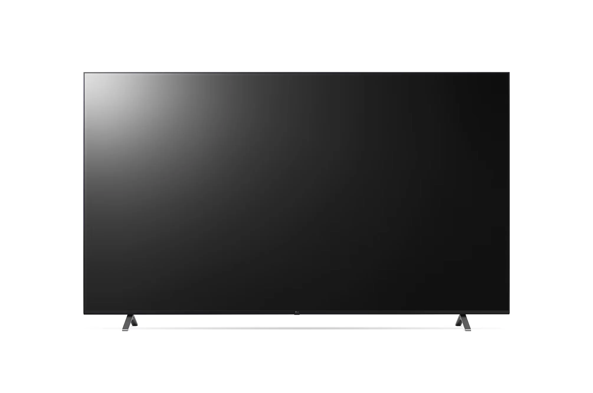 LG 43UT801C 43 Inch hotel TV front view